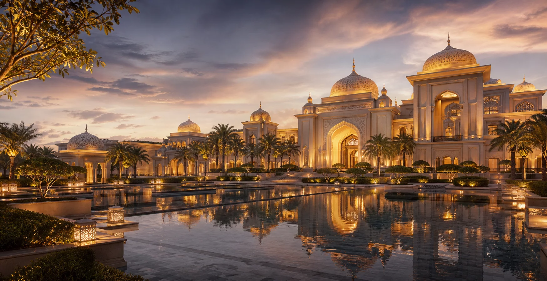 Resort architecture in Estoril, Barcelona, and Marbella