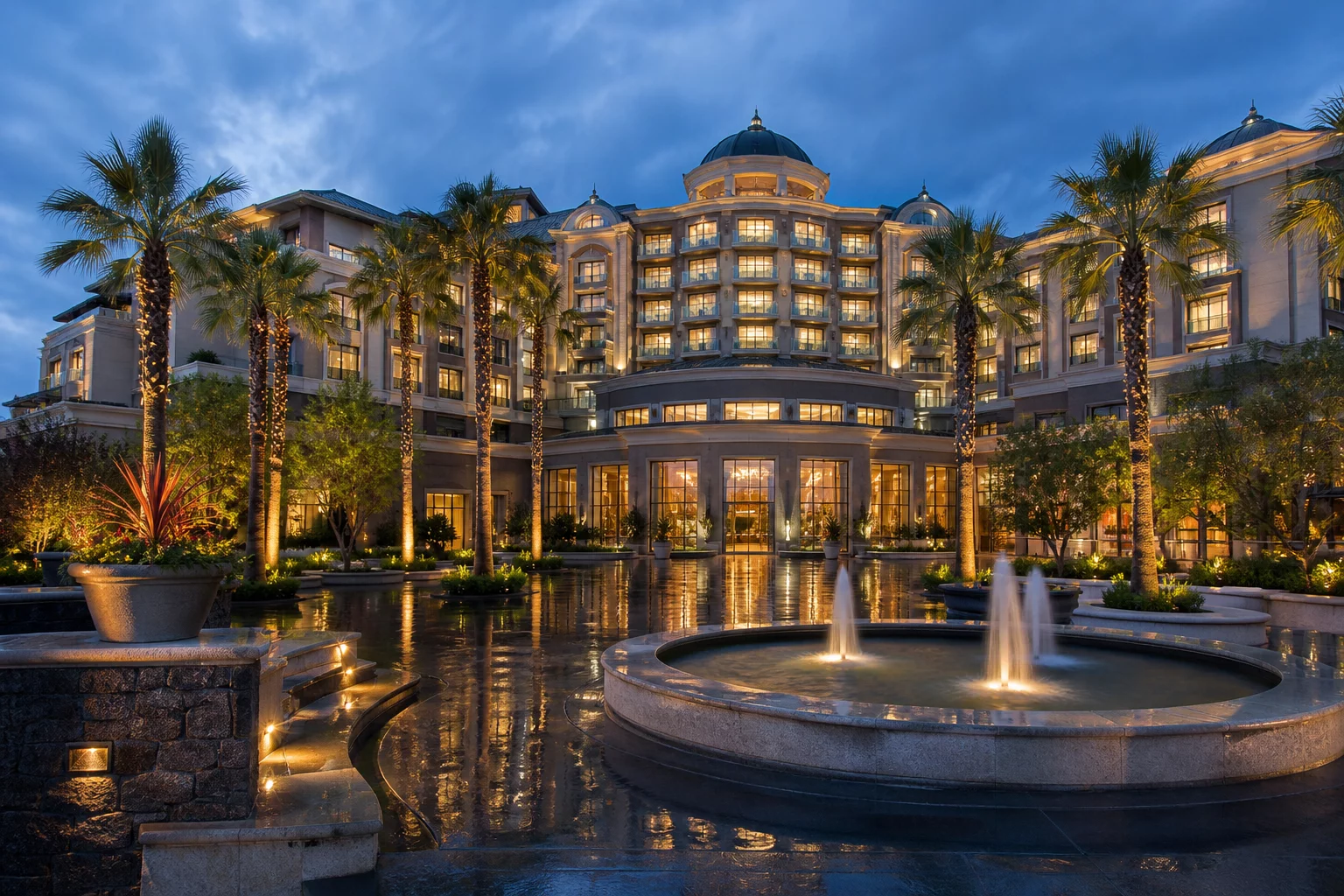 Palácio Estoril Hotel, Golf & Spa